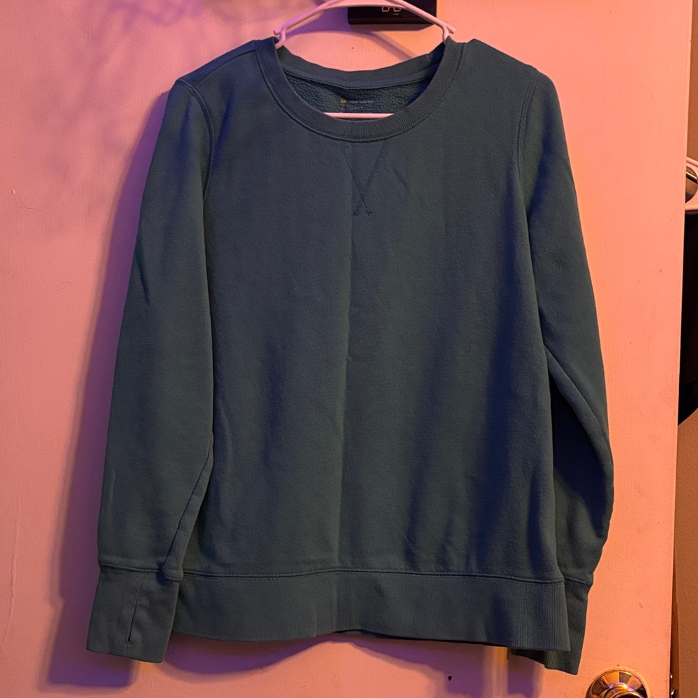 Tek Gear Forest Green Pullover